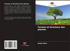 Обложка Formes et fonctions des plantes