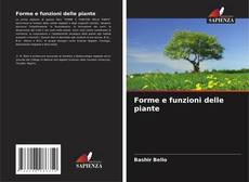 Portada del libro de Forme e funzioni delle piante