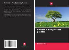 Portada del libro de Formas e funções das plantas