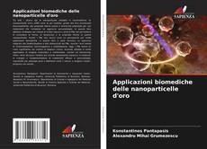 Portada del libro de Applicazioni biomediche delle nanoparticelle d'oro