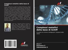 Complessi metallici della base di Schiff的封面