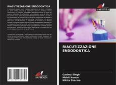 Portada del libro de RIACUTIZZAZIONE ENDODONTICA