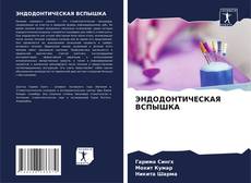 Buchcover von ЭНДОДОНТИЧЕСКАЯ ВСПЫШКА