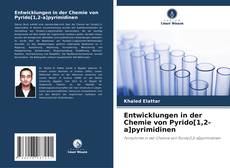 Обложка Entwicklungen in der Chemie von Pyrido[1,2-a]pyrimidinen