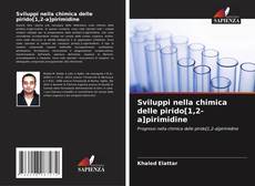 Portada del libro de Sviluppi nella chimica delle pirido[1,2-a]pirimidine