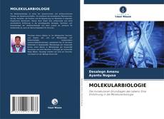 Обложка MOLEKULARBIOLOGIE