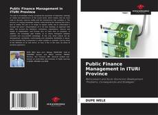 Обложка Public Finance Management in ITURI Province