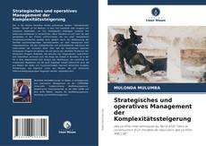 Strategisches und operatives Management der Komplexitätssteigerung的封面