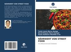 NÄHRWERT VON STREET FOOD kitap kapağı