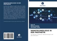 Copertina di NANOTECHNOLOGIE IN DER PROTHETIK