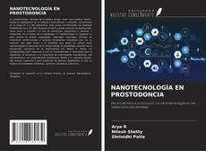 Couverture de NANOTECNOLOGÍA EN PROSTODONCIA