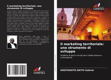 Portada del libro de Il marketing territoriale: uno strumento di sviluppo