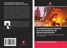 Buchcover von O marketing territorial: um instrumento de desenvolvimento