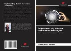 Buchcover von Implementing Human Resources Strategies