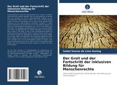 Couverture de Der Groll und der Fortschritt der inklusiven Bildung für Menschenrechte