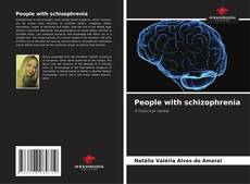 People with schizophrenia kitap kapağı