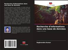 Bookcover of Recherche d'informations dans une base de données