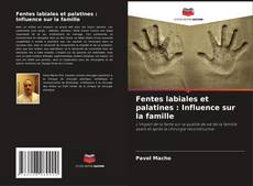 Fentes labiales et palatines : Influence sur la famille kitap kapağı