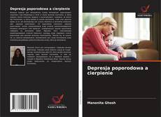 Copertina di Depresja poporodowa a cierpienie