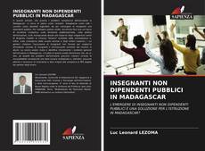 Portada del libro de INSEGNANTI NON DIPENDENTI PUBBLICI IN MADAGASCAR