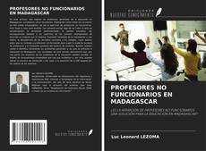 Portada del libro de PROFESORES NO FUNCIONARIOS EN MADAGASCAR