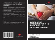 Buchcover von HYPETROPHIC CARDIOMYOPATHY IN NEWBORNS AND MATERNAL DIABETES