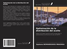 Portada del libro de Optimización de la distribución del aceite