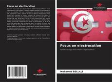 Buchcover von Focus on electrocution