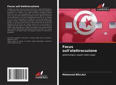 Portada del libro de Focus sull'elettrocuzione