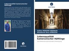 Lebensqualität kamerunischer Häftlinge的封面