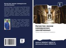 Portada del libro de Качество жизни камерунских заключенных