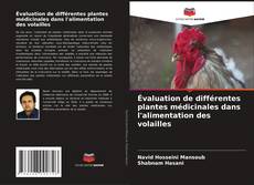 Copertina di Évaluation de différentes plantes médicinales dans l'alimentation des volailles