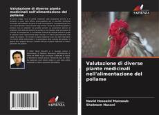 Bookcover of Valutazione di diverse piante medicinali nell'alimentazione del pollame