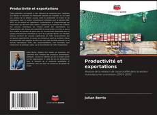 Обложка Productivité et exportations