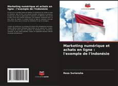 Copertina di Marketing numérique et achats en ligne : l'exemple de l'Indonésie