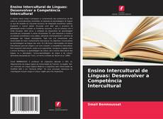 Buchcover von Ensino Intercultural de Línguas: Desenvolver a Competência Intercultural