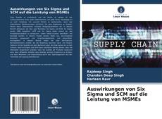 Borítókép a  Auswirkungen von Six Sigma und SCM auf die Leistung von MSMEs - hoz