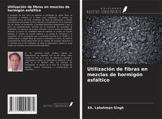 Couverture de Utilización de fibras en mezclas de hormigón asfáltico