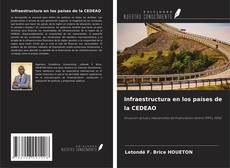 Portada del libro de Infraestructura en los países de la CEDEAO