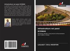 Portada del libro de Infrastrutture nei paesi ECOWAS