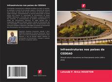 Buchcover von Infraestruturas nos países da CEDEAO