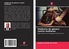 Bookcover of Violência de gênero contra mulheres