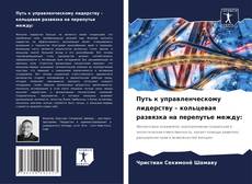 Bookcover of Путь к управленческому лидерству – кольцевая развязка на перепутье между: