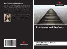 Psychology and Deafness kitap kapağı