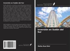 Portada del libro de Inversión en Sudán del Sur