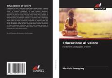 Educazione al valore的封面