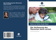 Die Verfassung des Menschen beim Lernen的封面