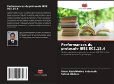 Bookcover of Performances du protocole IEEE 802.15.4