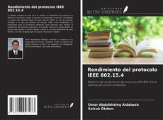 Portada del libro de Rendimiento del protocolo IEEE 802.15.4