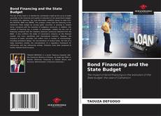Copertina di Bond Financing and the State Budget